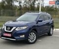 Синий Ниссан Rogue, объемом двигателя 2.5 л и пробегом 194 тыс. км за 14800 $, фото 10 на Automoto.ua