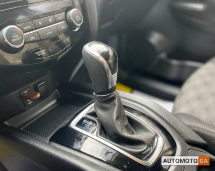 Синий Ниссан Rogue, объемом двигателя 2 л и пробегом 80 тыс. км за 16100 $, фото 13 на Automoto.ua