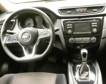 Синий Ниссан Rogue, объемом двигателя 2.5 л и пробегом 150 тыс. км за 11000 $, фото 7 на Automoto.ua