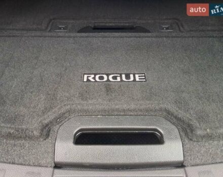 Синий Ниссан Rogue, объемом двигателя 2.5 л и пробегом 194 тыс. км за 14800 $, фото 54 на Automoto.ua