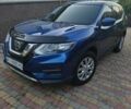 Синий Ниссан Rogue, объемом двигателя 2.49 л и пробегом 136 тыс. км за 13100 $, фото 5 на Automoto.ua