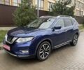 Синий Ниссан Rogue, объемом двигателя 2.49 л и пробегом 155 тыс. км за 14900 $, фото 1 на Automoto.ua