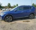 Синий Ниссан Rogue, объемом двигателя 2.5 л и пробегом 123 тыс. км за 2500 $, фото 1 на Automoto.ua