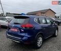 Синій Ніссан Rogue, об'ємом двигуна 2.49 л та пробігом 149 тис. км за 9700 $, фото 7 на Automoto.ua