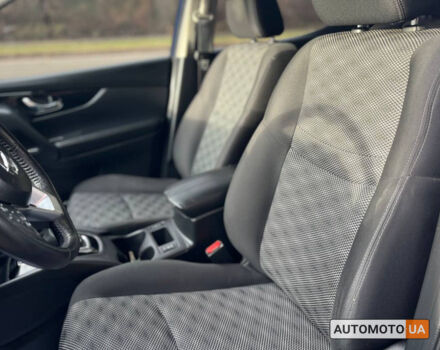 Синий Ниссан Rogue, объемом двигателя 2 л и пробегом 80 тыс. км за 16100 $, фото 7 на Automoto.ua