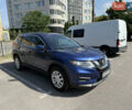 Синий Ниссан Rogue, объемом двигателя 2.49 л и пробегом 69 тыс. км за 14500 $, фото 2 на Automoto.ua