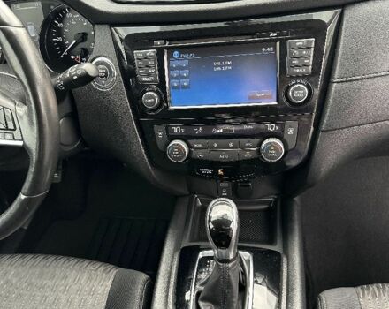 Синий Ниссан Rogue, объемом двигателя 2.5 л и пробегом 194 тыс. км за 13750 $, фото 13 на Automoto.ua