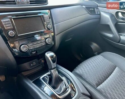 Синій Ніссан Rogue, об'ємом двигуна 2.5 л та пробігом 181 тис. км за 13499 $, фото 37 на Automoto.ua