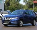 Синій Ніссан Rogue, об'ємом двигуна 2.5 л та пробігом 130 тис. км за 11900 $, фото 2 на Automoto.ua