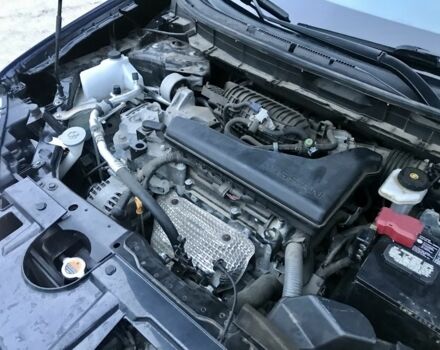 Синий Ниссан Rogue, объемом двигателя 2.5 л и пробегом 70 тыс. км за 15000 $, фото 5 на Automoto.ua