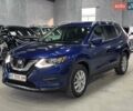 Синий Ниссан Rogue, объемом двигателя 2.49 л и пробегом 95 тыс. км за 15499 $, фото 3 на Automoto.ua