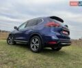Синий Ниссан Rogue, объемом двигателя 2.49 л и пробегом 86 тыс. км за 17600 $, фото 3 на Automoto.ua