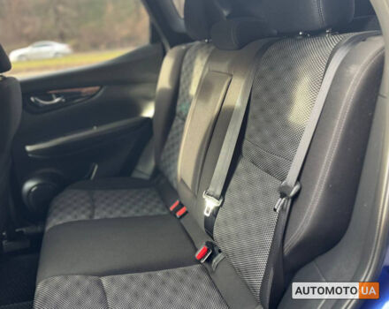 Синий Ниссан Rogue, объемом двигателя 2 л и пробегом 80 тыс. км за 16100 $, фото 15 на Automoto.ua