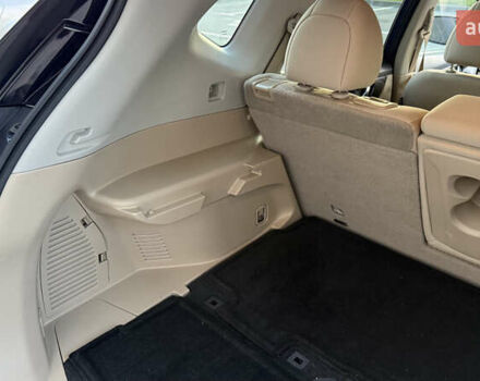 Синій Ніссан Rogue, об'ємом двигуна 2.49 л та пробігом 130 тис. км за 14900 $, фото 29 на Automoto.ua