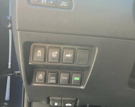 Синій Ніссан Rogue, об'ємом двигуна 2.49 л та пробігом 76 тис. км за 25000 $, фото 25 на Automoto.ua