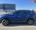 Синій Ніссан Rogue, об'ємом двигуна 2.49 л та пробігом 76 тис. км за 25000 $, фото 3 на Automoto.ua