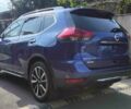 Синий Ниссан Rogue, объемом двигателя 2.5 л и пробегом 94 тыс. км за 11900 $, фото 2 на Automoto.ua