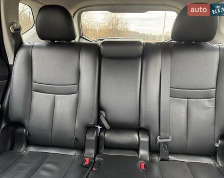 Синий Ниссан Rogue, объемом двигателя 2.49 л и пробегом 86 тыс. км за 17600 $, фото 13 на Automoto.ua