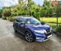 Синій Ніссан Rogue, об'ємом двигуна 2.49 л та пробігом 152 тис. км за 17250 $, фото 1 на Automoto.ua