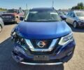 Синий Ниссан Rogue, объемом двигателя 2.5 л и пробегом 46 тыс. км за 2900 $, фото 4 на Automoto.ua