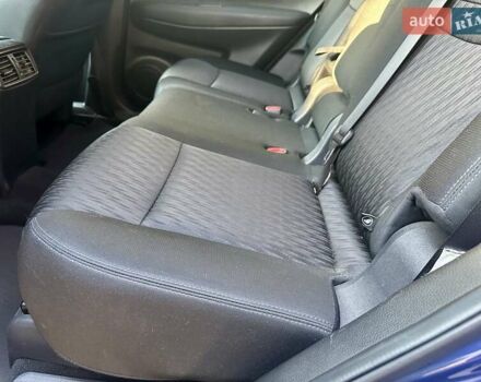 Синий Ниссан Rogue, объемом двигателя 2.5 л и пробегом 181 тыс. км за 13999 $, фото 30 на Automoto.ua