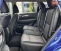 Синий Ниссан Rogue, объемом двигателя 2.49 л и пробегом 150 тыс. км за 9700 $, фото 1 на Automoto.ua