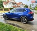 Синій Ніссан Rogue, об'ємом двигуна 2.49 л та пробігом 152 тис. км за 17250 $, фото 3 на Automoto.ua