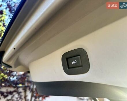 Синій Ніссан Rogue, об'ємом двигуна 2.5 л та пробігом 181 тис. км за 13499 $, фото 21 на Automoto.ua