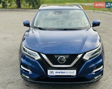 Синий Ниссан Rogue, объемом двигателя 2 л и пробегом 75 тыс. км за 16900 $, фото 13 на Automoto.ua
