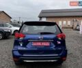 Синий Ниссан Rogue, объемом двигателя 2.49 л и пробегом 150 тыс. км за 9700 $, фото 4 на Automoto.ua