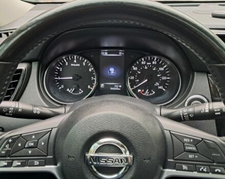 Синий Ниссан Rogue, объемом двигателя 0 л и пробегом 194 тыс. км за 13850 $, фото 15 на Automoto.ua