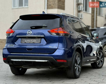 Синий Ниссан Rogue, объемом двигателя 2.49 л и пробегом 96 тыс. км за 14900 $, фото 27 на Automoto.ua