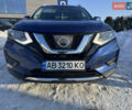 Синий Ниссан Rogue, объемом двигателя 2.49 л и пробегом 150 тыс. км за 12800 $, фото 1 на Automoto.ua