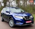 Синій Ніссан Rogue, об'ємом двигуна 2.5 л та пробігом 110 тис. км за 12750 $, фото 1 на Automoto.ua