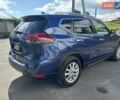 Синий Ниссан Rogue, объемом двигателя 2.4 л и пробегом 137 тыс. км за 14300 $, фото 4 на Automoto.ua