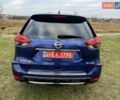 Синий Ниссан Rogue, объемом двигателя 2.49 л и пробегом 86 тыс. км за 17600 $, фото 4 на Automoto.ua