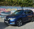 Синий Ниссан Rogue, объемом двигателя 2.5 л и пробегом 100 тыс. км за 16390 $, фото 1 на Automoto.ua