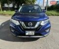 Синий Ниссан Rogue, объемом двигателя 2.4 л и пробегом 137 тыс. км за 14300 $, фото 1 на Automoto.ua