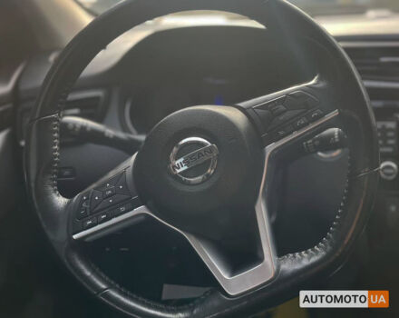 Синий Ниссан Rogue, объемом двигателя 2 л и пробегом 80 тыс. км за 16100 $, фото 10 на Automoto.ua