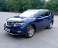 Синий Ниссан Rogue, объемом двигателя 2.5 л и пробегом 52 тыс. км за 14500 $, фото 1 на Automoto.ua