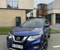 Синий Ниссан Rogue, объемом двигателя 2.49 л и пробегом 120 тыс. км за 13100 $, фото 1 на Automoto.ua