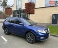 Синий Ниссан Rogue, объемом двигателя 2.49 л и пробегом 120 тыс. км за 13100 $, фото 11 на Automoto.ua