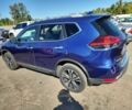 Синий Ниссан Rogue, объемом двигателя 2.5 л и пробегом 46 тыс. км за 2900 $, фото 1 на Automoto.ua