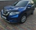 Синий Ниссан Rogue, объемом двигателя 2.5 л и пробегом 136 тыс. км за 312 $, фото 1 на Automoto.ua