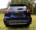 Синий Ниссан Rogue, объемом двигателя 2.5 л и пробегом 150 тыс. км за 11000 $, фото 3 на Automoto.ua