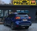Синий Ниссан Rogue, объемом двигателя 2.49 л и пробегом 137 тыс. км за 17500 $, фото 3 на Automoto.ua