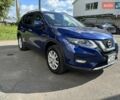 Синий Ниссан Rogue, объемом двигателя 2.4 л и пробегом 137 тыс. км за 14300 $, фото 6 на Automoto.ua