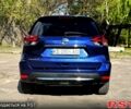 Синий Ниссан Rogue, объемом двигателя 2.5 л и пробегом 124 тыс. км за 16500 $, фото 5 на Automoto.ua