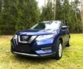 Синий Ниссан Rogue, объемом двигателя 2.5 л и пробегом 150 тыс. км за 11000 $, фото 1 на Automoto.ua