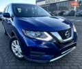 Синий Ниссан Rogue, объемом двигателя 2.5 л и пробегом 189 тыс. км за 9999 $, фото 4 на Automoto.ua